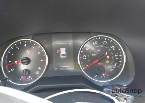 2021 Toyota Rav4 Xle z USA, uszkodzony, nr VIN 2T3W1RFV1MC097470